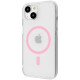 Чохол Proove Blossom Case with Magnetic Ring iPhone 14 pink (PCBLIP140016)