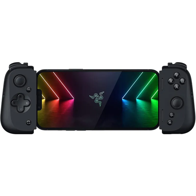 Razer Kishi V2 for iOS Lightning Black (RZ06-04190100-R3M1)