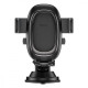 Автомобільний тримач Baseus UltraControl Pro Series Clamp-Type black (C40351600113-00)