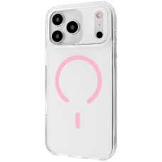 Чохол Proove Blossom Case with Magnetic Ring iPhone 17 Pro Max pink (PCBLIP17ARPM16)