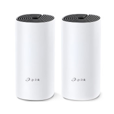 Wi-Fi cістема TP-Link Deco P9 (2pack) AC1200+AV1000 2xGE LAN/ WAN/Powerline MESH