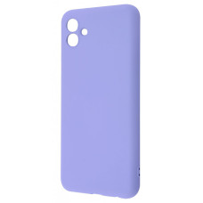 Чохол WAVE Colorful Case (TPU) Samsung Galaxy A07/A08 light purple (64730)