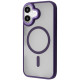 Чохол Proove Essence Case with Magnetic Ring iPhone 17 deep purple (PCECIP170004)