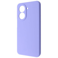 Чохол WAVE Full Silicone Cover Xiaomi Redmi A5/Poco C71 (Global) light purple (63632)