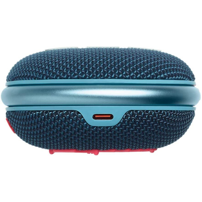 Акустическая система JBL Clip 4 Blue/Pink (JBLCLIP4BLUP)