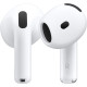 Bluetooth-гарнiтура Apple AirPods 4 with Active Noise Cancellation White (MXP93)