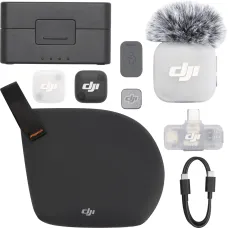 DJI Mic Mini Mobile Version (1 TX + 1 Mobile RX)