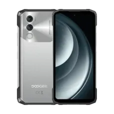 DOOGEE Blade 10 Power 6/256GB Silver NFC EU