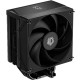 Кулер процессорный ID-Cooling Frozn A410 TD Black, Intel: 1851/1700/1200/115x, AMD: AM5/AM4, 152х127х78 мм, 4-pin PWM