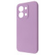 Чохол WAVE Colorful Case (TPU) Xiaomi Redmi 15C 4G (European) 173.2mm black currant (64732)
