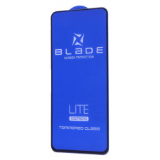 Захисне скло BLADE LITE Series Full Glue Xiaomi Redmi Note 12 4G/Redmi Note 12 5G/Poco X5 5G без упаковки black (55614)