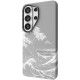 Чохол Proove Gleam Case with Magnetic Ring Samsung Galaxy S26 Ultra white waves (PCGCSGSU2670)