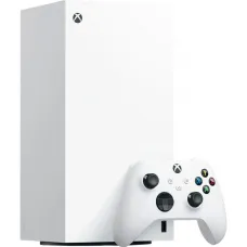 Microsoft Xbox Series X 1TB Digital Edition - White (EP2-00702)
