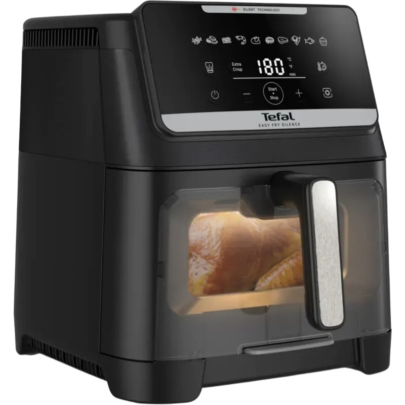 Мультипечь Tefal Easy Fry Silence XXL EY8468E0