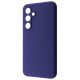 Чохол WAVE Full Silicone Cover Samsung Galaxy A27 midnight blue (68186)