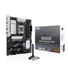Материнська плата Asus B650E MAX Gaming WiFi Socket AM5