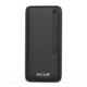 Power Bank Rixus 30000mAh (RXPB38B) 20W (Black)