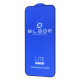 Захисне скло BLADE LITE Series Full Glue iPhone 15 Pro Max без упаковки black (2001001933555)