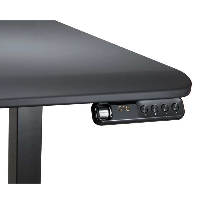 Геймерський стіл Cougar Royal 120 Elite Lite Black