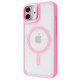 Чохол Proove Clear Essence Case with Magnetic Ring iPhone 17 pink sand (PCCEIP170028)