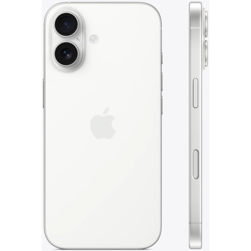 Apple iPhone 17 512GB eSim White (MG4F4)