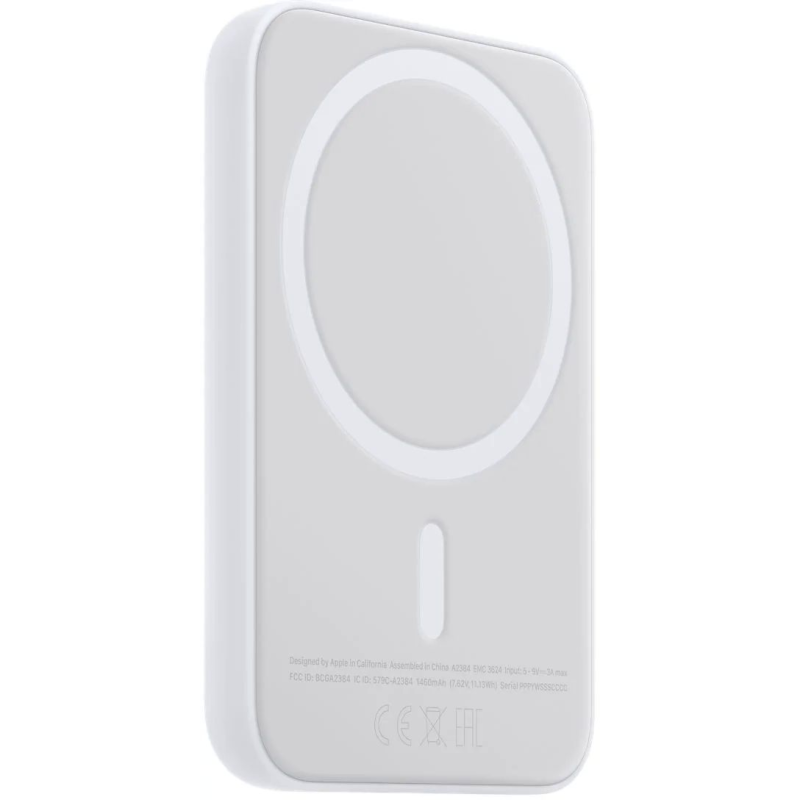 Зовнішній акумулятор Apple MagSafe Battery Pack 3000 mAh (MJWY3)