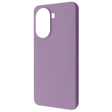 Чохол WAVE Colorful Case (TPU) Xiaomi Redmi A7 Pro/Poco C81 black currant (68523)