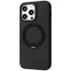 Чохол Proove Reinforce Case with Magnetic Ring iPhone 15 Pro Max black (PCREIP15PM02)