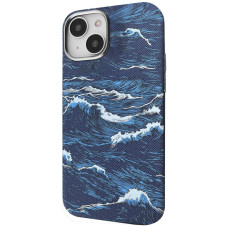 Чохол Proove Gleam Case with Magnetic Ring iPhone 13 blue ocean (PCGCIP130095)