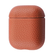 Чохол Leather Case AirPods 1/2 umber (57525)