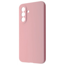 Чохол WAVE Full Silicone Cover Samsung Galaxy A26/A17/A18 pink sand (61256)