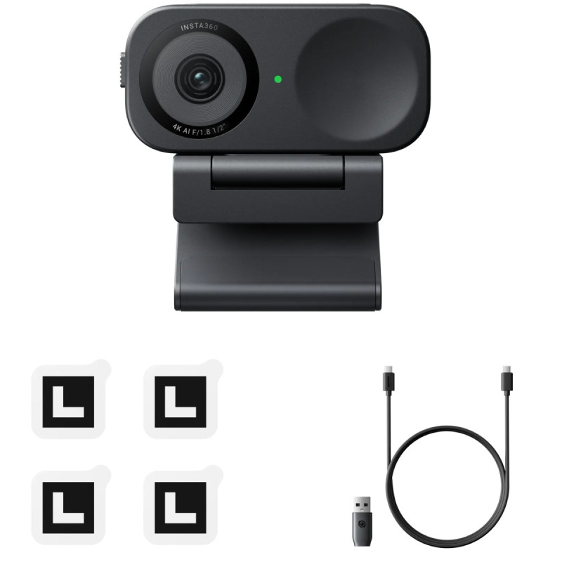 Insta360 Link 2C (CINSABNA)