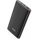 Портативний акумулятор HOCO Standard Mobile Power Bank J83 10000mAh |1USB/1Type-C, 20W, 3A, QC/PD| Black