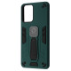 Чохол Armor Magnetic Motorola Moto G06/G06 Power dark green (65574)