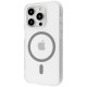 Чохол Proove Blossom Case with Magnetic Ring iPhone 14 Pro gray titanium (PCBLIP14P027)