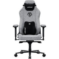 Крісло для геймерів Anda Seat Phantom 3 Size XL Fabric Gray (AD18XL-52-G-F-G01)