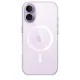Apple iPhone 17 Clear Case with MagSafe (MGF24)