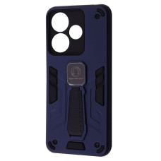 Чохол Armor Magnetic Xiaomi Redmi 13 4G/Poco M6 4G/Note 13R blue (58785)