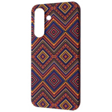 Чохол WAVE Gleam Case Samsung Galaxy A16 bright ornament (64569)