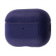 Чохол Leather Case AirPods Pro midnight blue (57527)