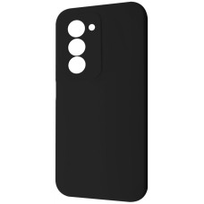 Чохол WAVE Full Silicone Cover Xiaomi Redmi 15 4G/5G 169.5mm black (65551)