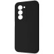 Чохол WAVE Full Silicone Cover Xiaomi Redmi 15 4G/5G 169.5mm black (65551)
