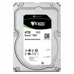Накопитель HDD SATA 4.0TB Seagate Exos 7E8 7200rpm 128MB (ST4000NM0035)_Refurbished