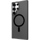 Чохол Proove Cuprum Case with Magnetic Ring Samsung Galaxy S26 Ultra black (PCCCSGSU2614)