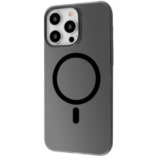 Чохол Proove Crystal Case with Magnetic Ring iPhone 15 Pro Max black (PCCCIP15PM02)