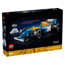 LEGO Icons Williams Racing FW14B і Найджел Менселл (10353)