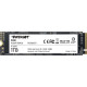 Накопичувач SSD 1TB Patriot P300 M.2 2280 PCIe 3.0 x4 NVMe TLC (P300P1TBM28)
