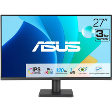 Монітор Asus 27 VA279HG D-Sub, HDMI, Audio, IPS, 120Hz, 1ms, sRGB 99%, AdaptiveSync