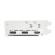 Відеокарта AMD Radeon RX 9060 XT 16GB GDDR6 Hellhound Spectral White PowerColor (RX9060XT 16G-L/OC/WHITE)