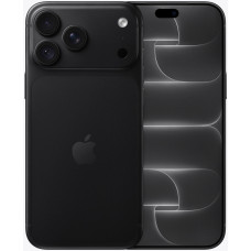 Смартфон Apple iPhone 18 Pro Max 256GB eSim Black (MJW44/MJX54)